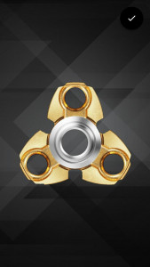 اسکرین شات برنامه Fidget Spinner Wallpapers 3