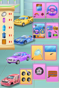 اسکرین شات 3 بازی Car Repair DIY