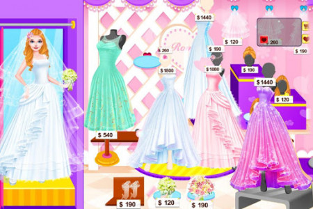 اسکرین شات برنامه Fashion Shopaholic - Dress up & Shopping 3