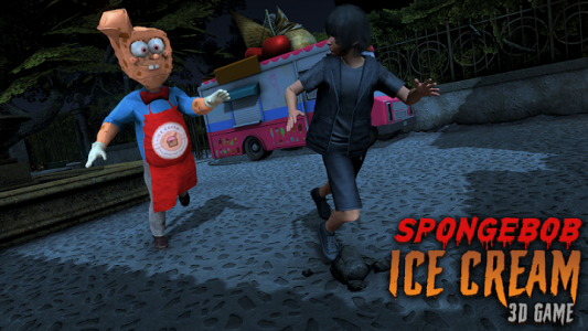 Hello Sponge Ice Scream 2 - Horror Neighbor Game for Android - Download