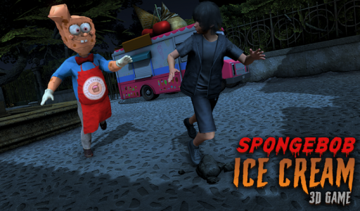 اسکرین شات بازی Hello Ice Scream Spongebob - Horror Games 5