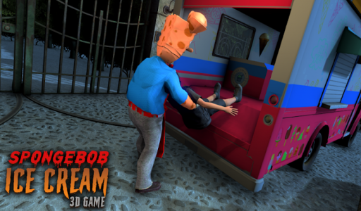 Hello Sponge Ice Scream 2 - Horror Neighbor Game - APK Download for Android