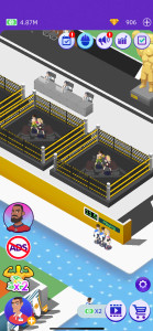 اسکرین شات 6 بازی Idle GYM Sports