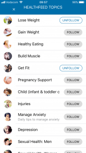 اسکرین شات 5 برنامه Hello Doctor