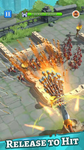 اسکرین شات بازی Castle War:Empire Archer 6
