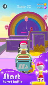 اسکرین شات 6 بازی Paint Warrior