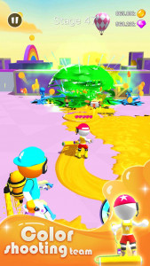 اسکرین شات 3 بازی Paint Warrior
