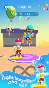 اسکرین شات 4 بازی Paint Warrior