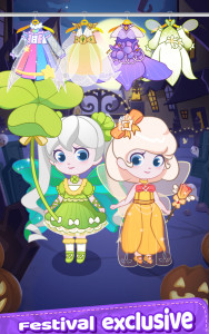 اسکرین شات بازی Fairy Makeover 3D 5