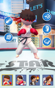 اسکرین شات بازی Smash Kick 8