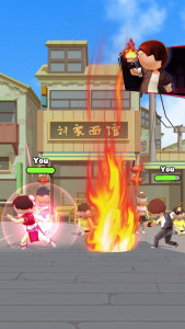 اسکرین شات بازی Smash Kick 5