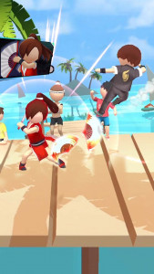 اسکرین شات بازی Smash Kick 4