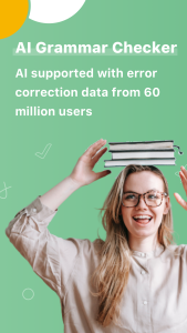 اسکرین شات 5 برنامه AI Grammar Checker for English