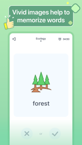 اسکرین شات 3 برنامه HelloWords Learn Languages Fun