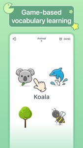 اسکرین شات 2 برنامه HelloWords Learn Languages Fun