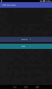 اسکرین شات برنامه VHDL and verilog 7