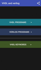 اسکرین شات برنامه VHDL and verilog 1