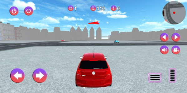 اسکرین شات بازی Polo Parking 7