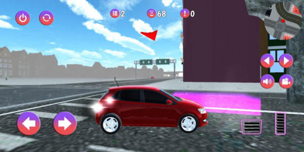 اسکرین شات بازی Polo Parking 6