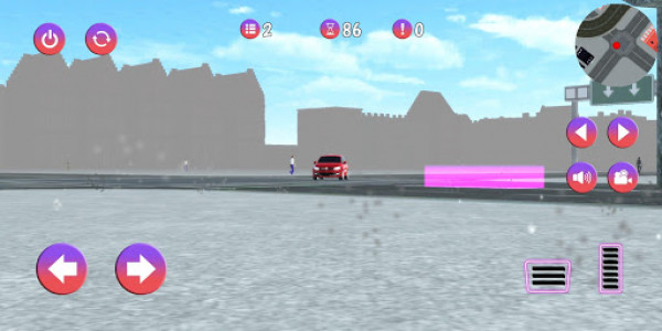 اسکرین شات بازی Polo Parking 5