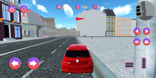اسکرین شات بازی Polo Parking 4