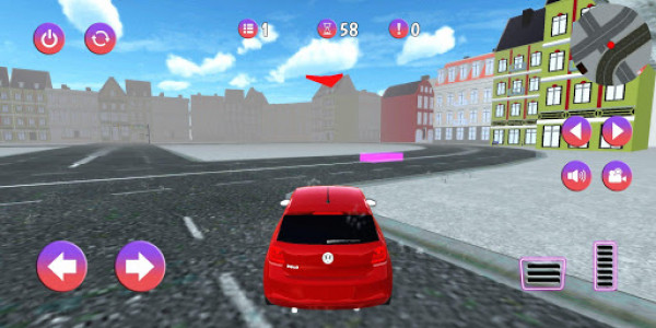 اسکرین شات بازی Polo Parking 8