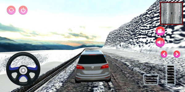 اسکرین شات بازی Polo Driving Simulator 1