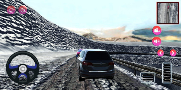 اسکرین شات بازی Polo Driving Simulator 3