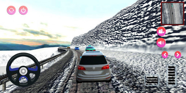 اسکرین شات بازی Polo Driving Simulator 5