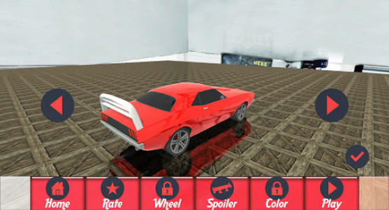 اسکرین شات بازی Modified Cars 8
