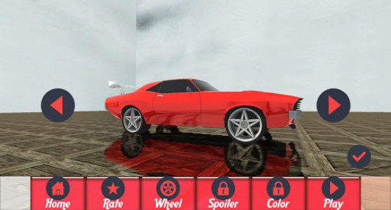 اسکرین شات بازی Modified Cars 7