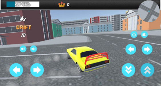 اسکرین شات بازی Modified Cars 4