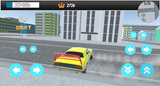 اسکرین شات بازی Modified Cars 5