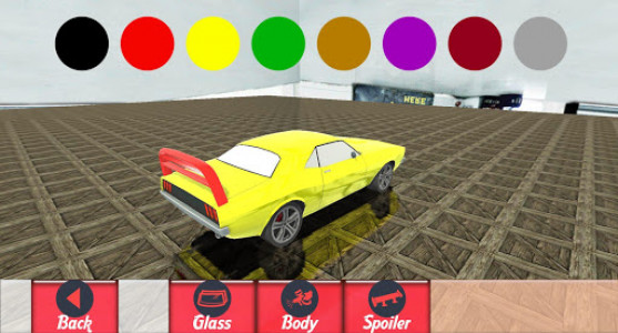 اسکرین شات بازی Modified Cars 3