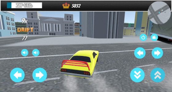 اسکرین شات بازی Modified Cars 6