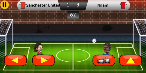 اسکرین شات 4 بازی Head Football  - All Champions