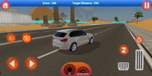 اسکرین شات بازی X5 Simulator 2