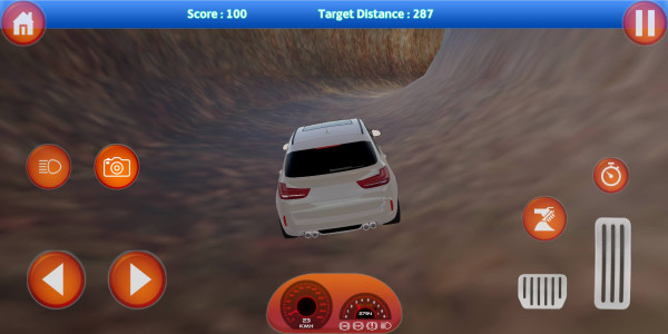 اسکرین شات بازی X5 Simulator 5