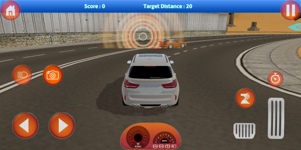 اسکرین شات بازی X5 Simulator 1