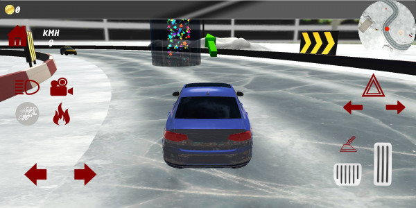 اسکرین شات بازی Passat Jetta Car Game 4