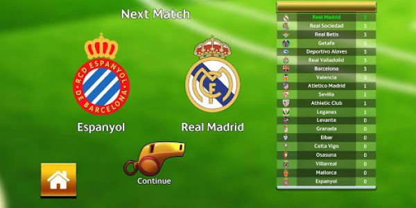 اسکرین شات بازی Head Football - La Liga 8