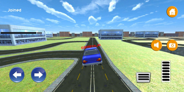 اسکرین شات بازی Online Car Game 4