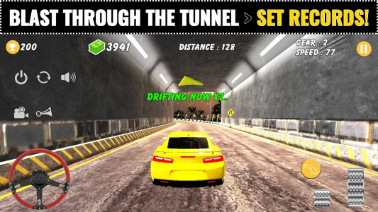 اسکرین شات 2 بازی Drift Master - Epic Tracks