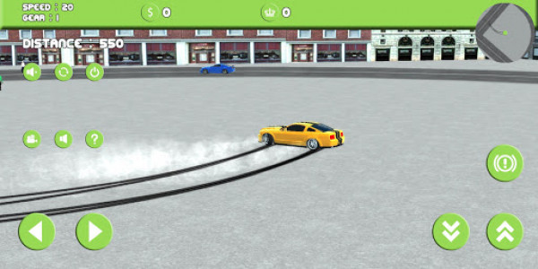اسکرین شات بازی Real Car Driving 2 3