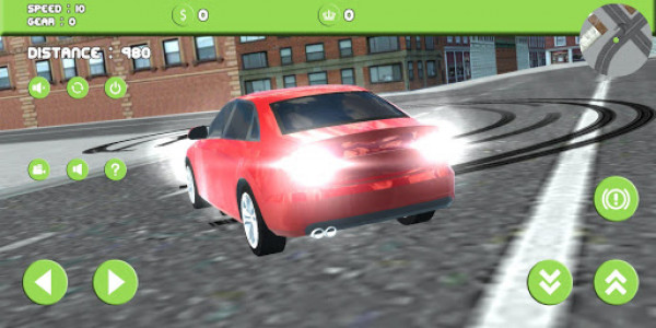 اسکرین شات بازی Real Car Driving 2 6