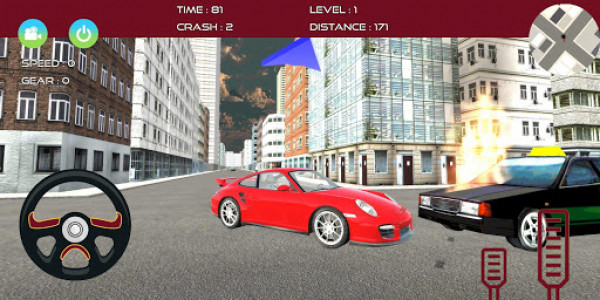 اسکرین شات بازی Real Car Parking 7