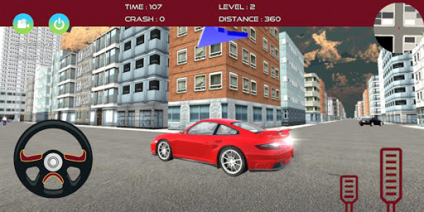 اسکرین شات بازی Real Car Parking 5