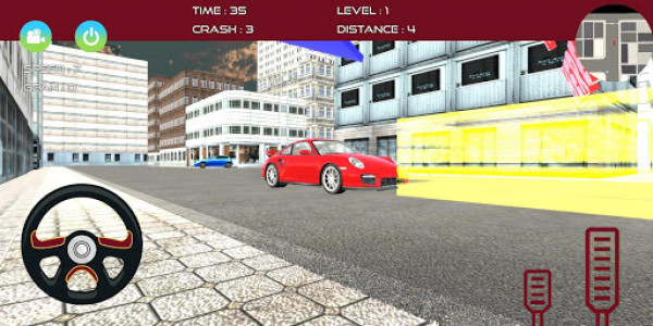 اسکرین شات بازی Real Car Parking 4
