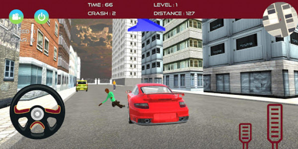 اسکرین شات بازی Real Car Parking 3