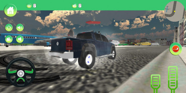 اسکرین شات بازی Real Truck Simulator 4